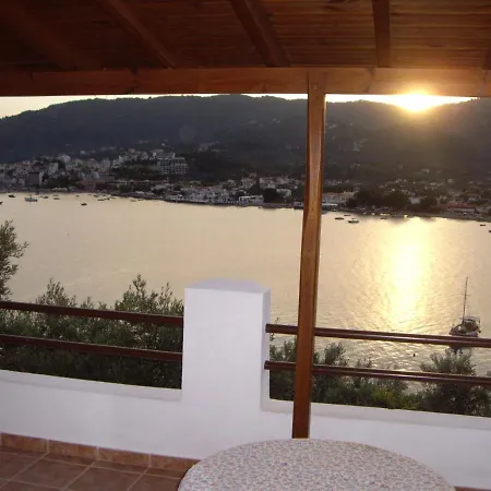 Ferienwohnung Ourania Sea Breath Punta Exterior foto