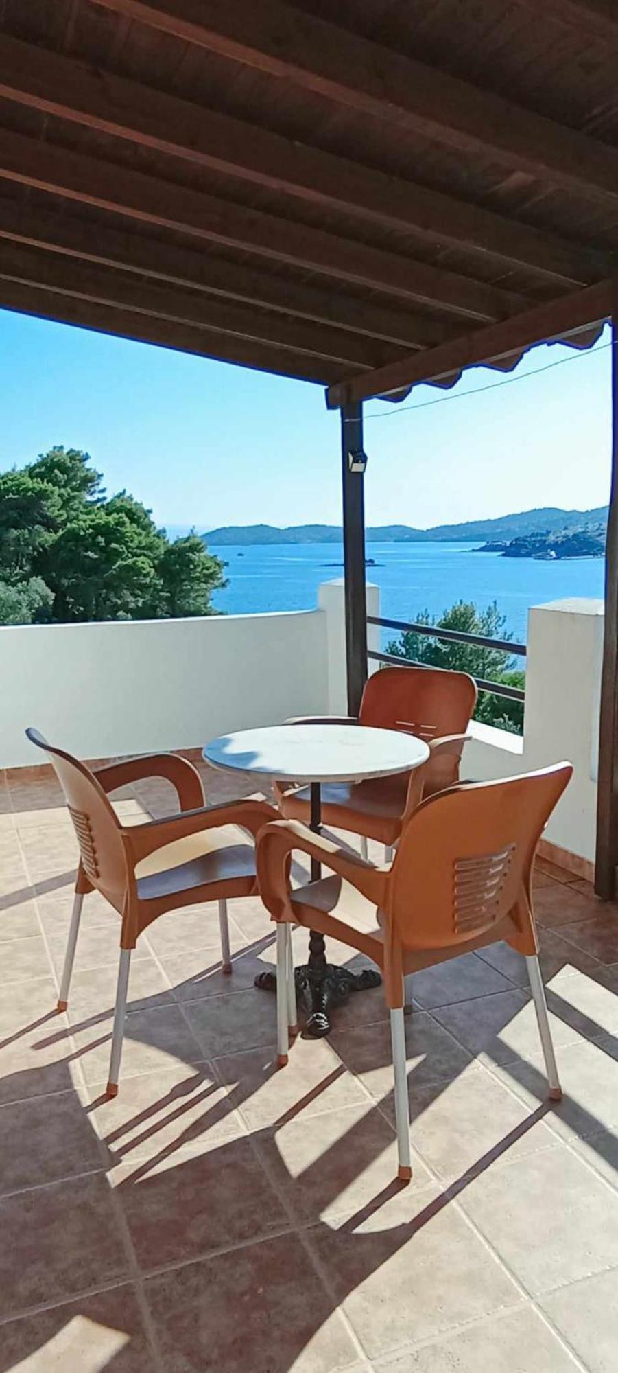 Ourania Sea Breath Appartement
